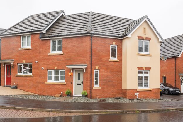 Rhymney Way, Bassaleg